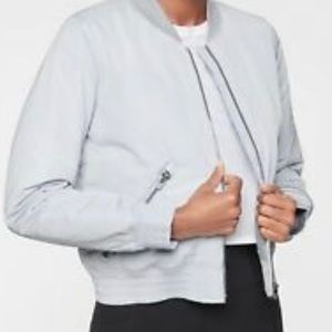 Athleta Northstar Bomber Jacket